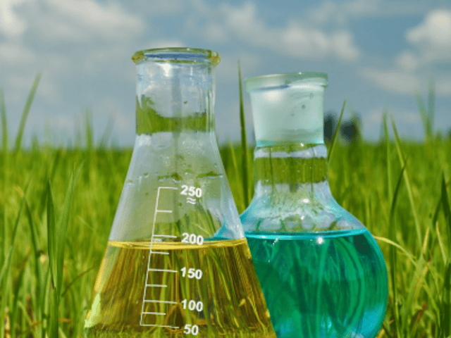 Agrochemical Intermediates