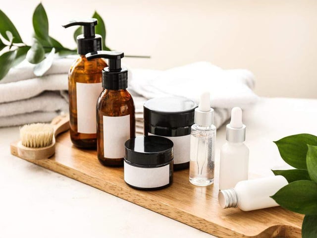 Cosmetics & Personal Care