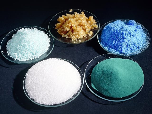 Inorganic Intermediates