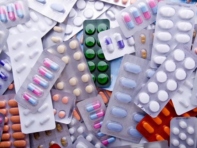 Medical Excipients & Solvents
