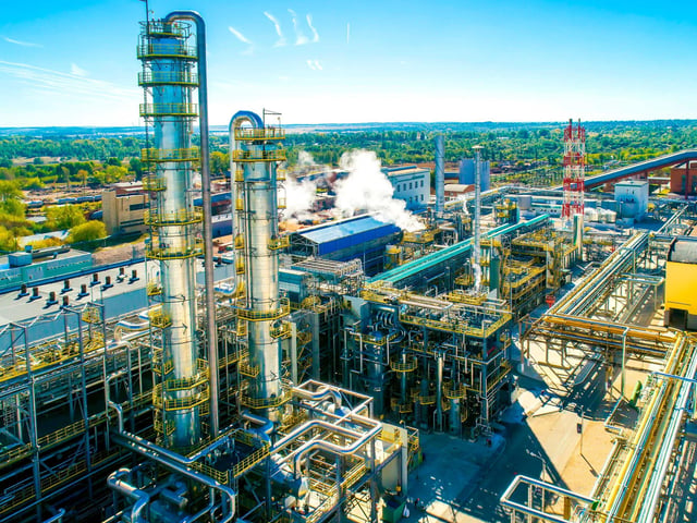 Petrochemicals